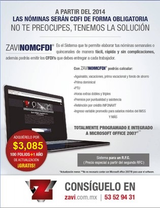 ZaviNomCFDI